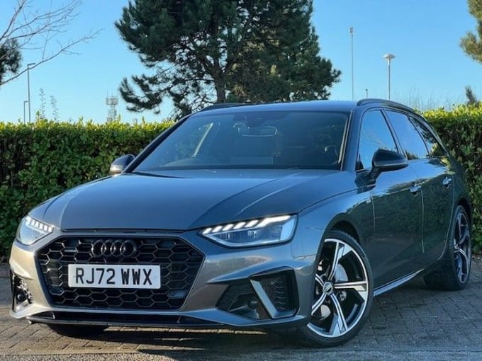 2025 Audi A4 Avant