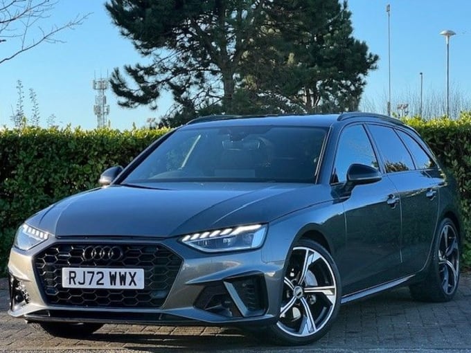 2025 Audi A4 Avant