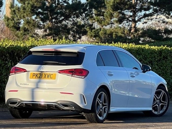 2025 Mercedes-benz A-class