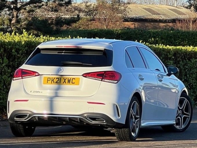 2025 Mercedes-benz A-class