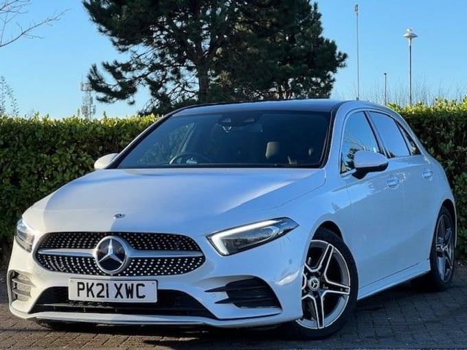 2025 Mercedes-benz A-class