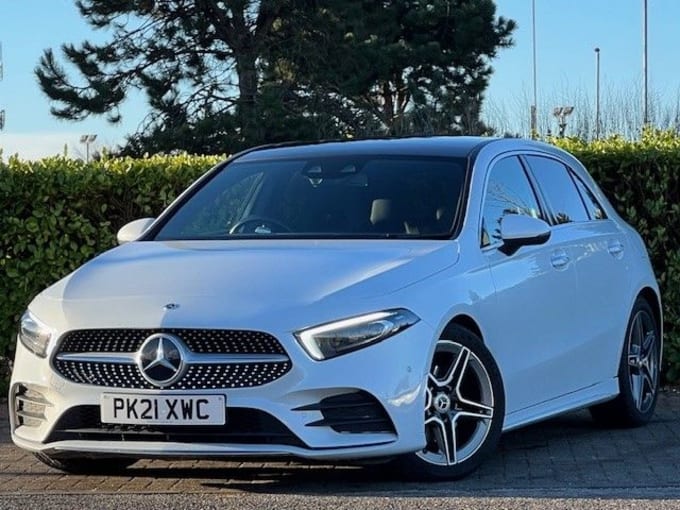 2025 Mercedes-benz A-class