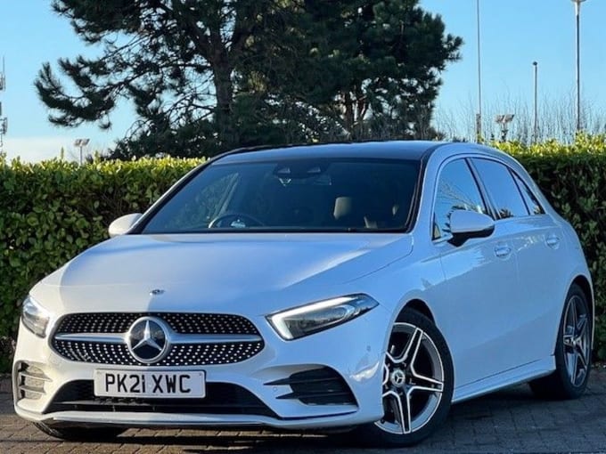 2025 Mercedes-benz A-class