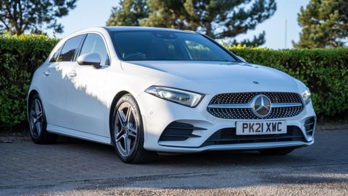 2025 Mercedes-benz A-class