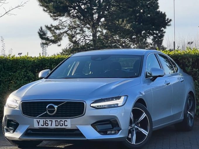 2025 Volvo S90