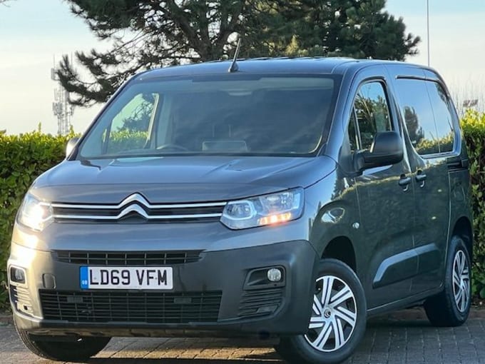 2025 Citroen Berlingo