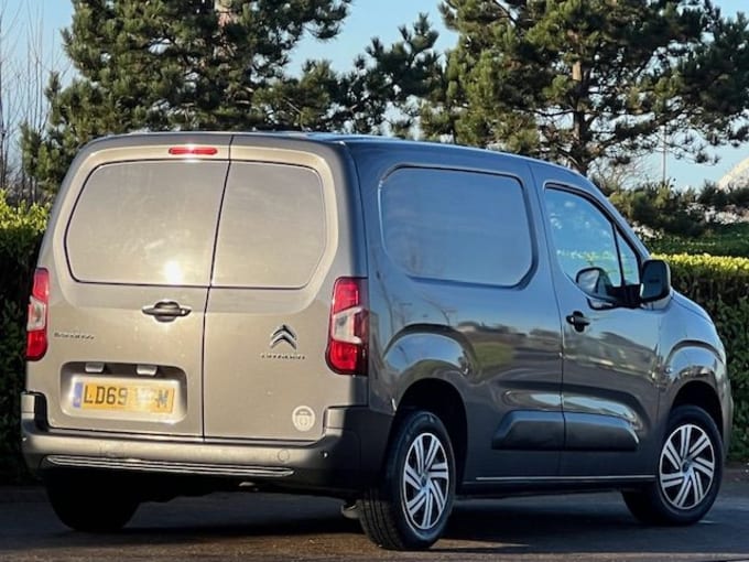 2025 Citroen Berlingo