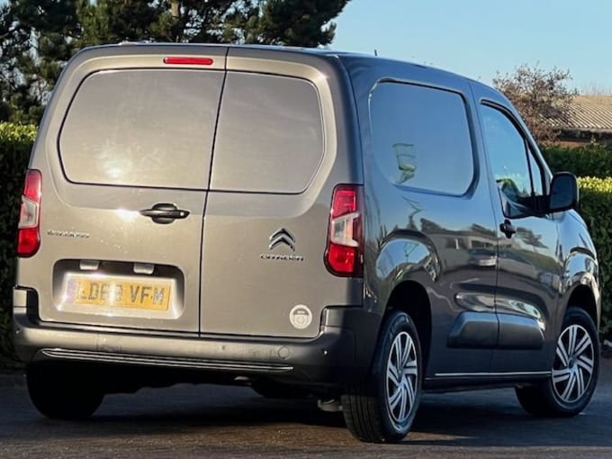 2025 Citroen Berlingo