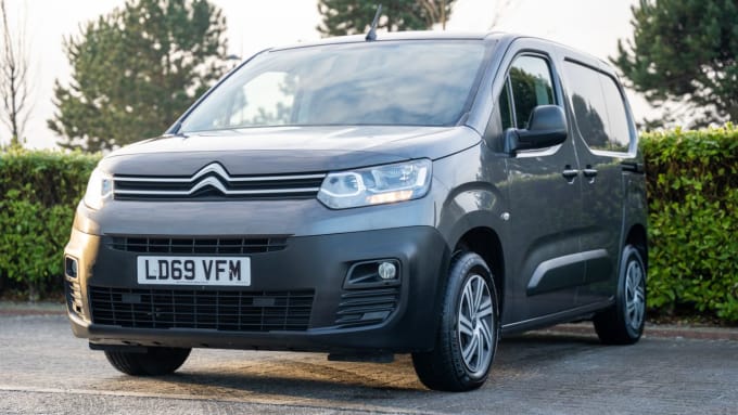 2025 Citroen Berlingo