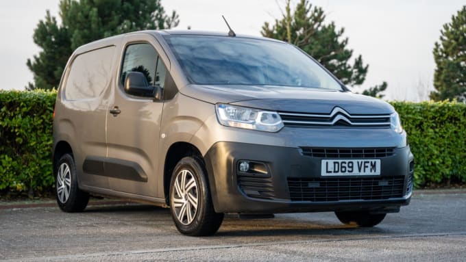 2025 Citroen Berlingo