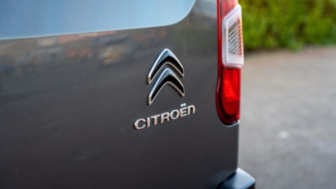 2025 Citroen Berlingo