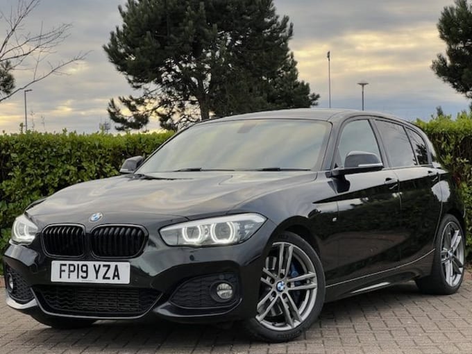 2025 BMW 1 Series