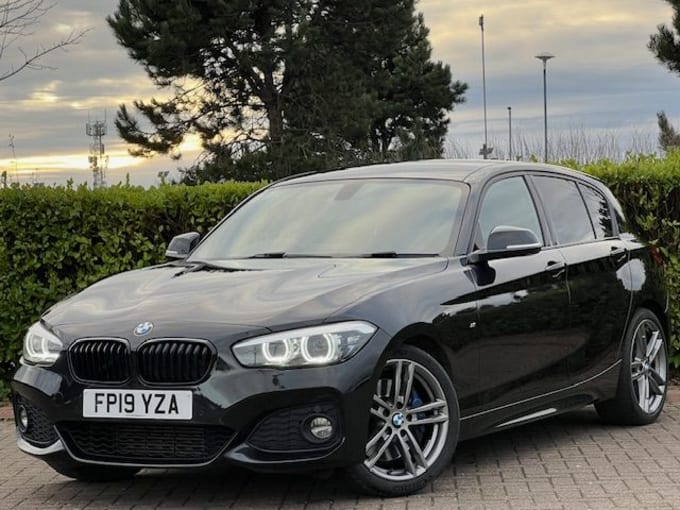 2025 BMW 1 Series