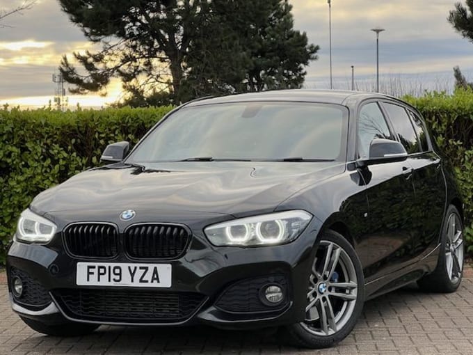 2025 BMW 1 Series