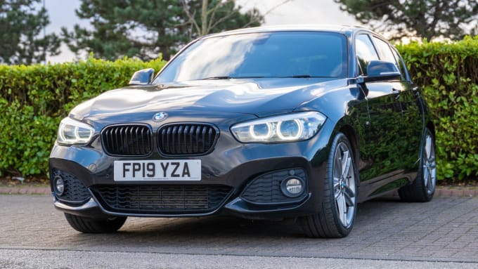 2025 BMW 1 Series