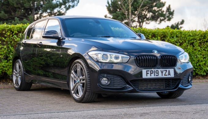 2025 BMW 1 Series