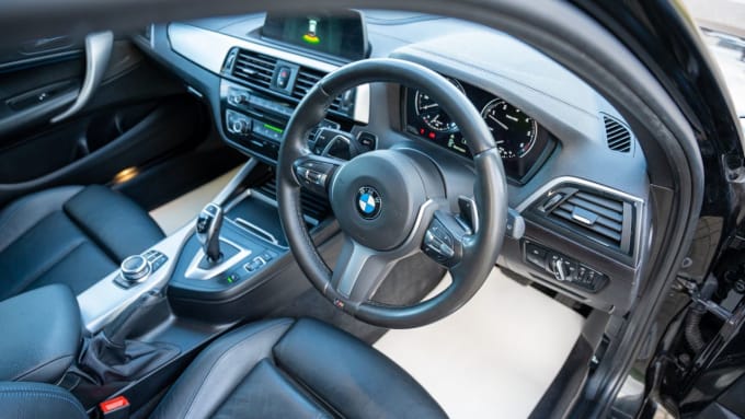 2025 BMW 1 Series