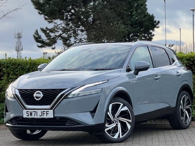 2025 Nissan Qashqai