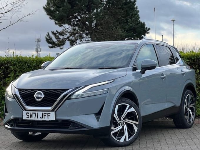 2025 Nissan Qashqai