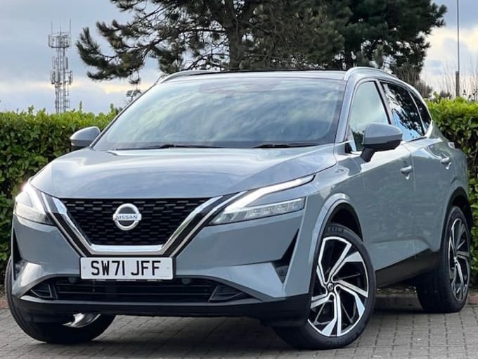 2025 Nissan Qashqai