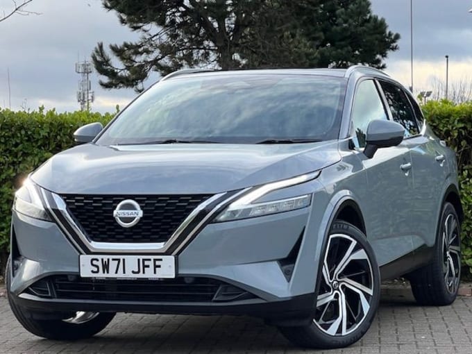2025 Nissan Qashqai
