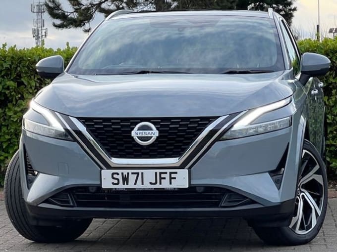 2025 Nissan Qashqai