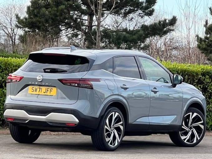 2025 Nissan Qashqai