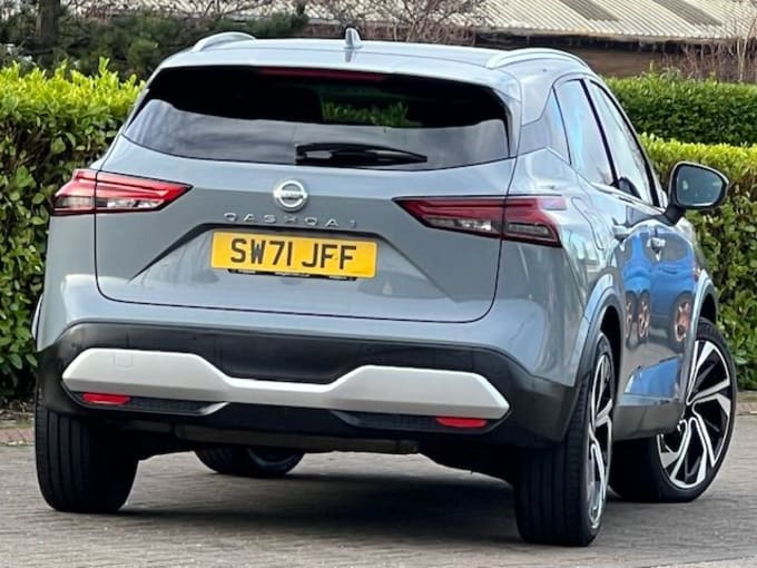 2025 Nissan Qashqai