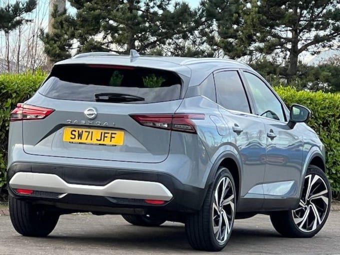2025 Nissan Qashqai