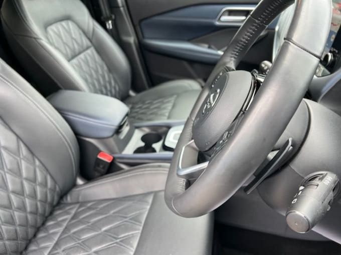 2025 Nissan Qashqai