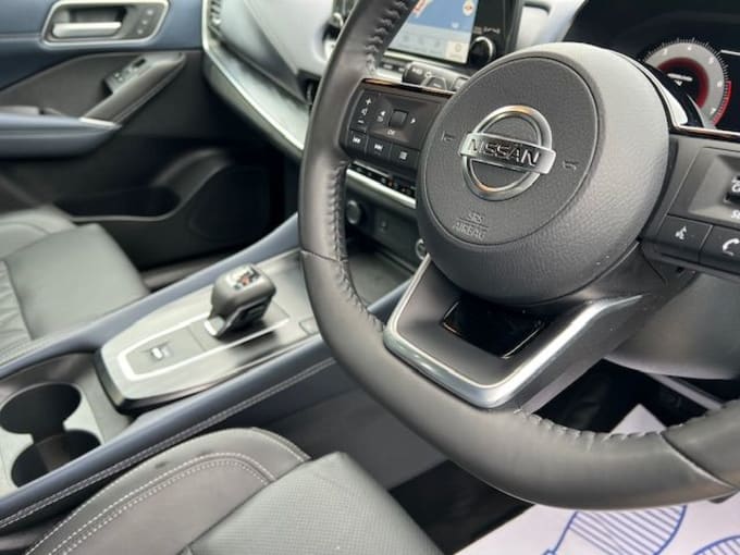 2025 Nissan Qashqai