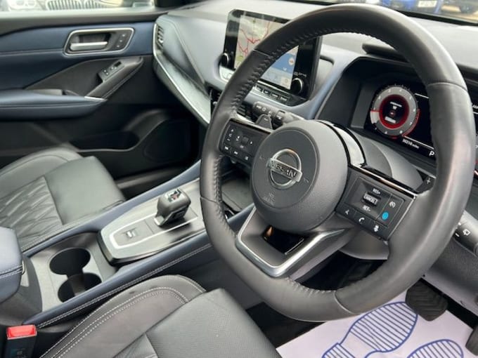 2025 Nissan Qashqai