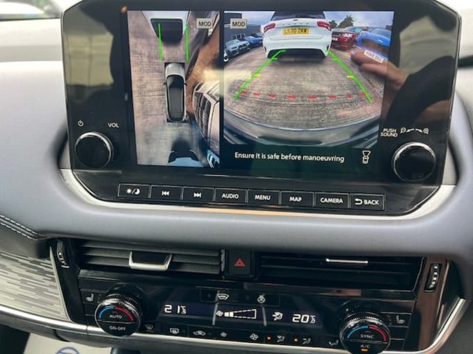 2025 Nissan Qashqai