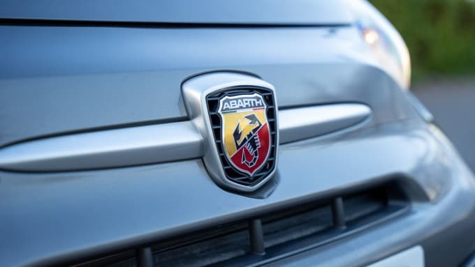 2025 Abarth 595