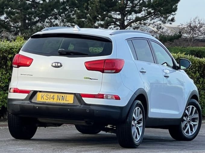 2025 Kia Sportage