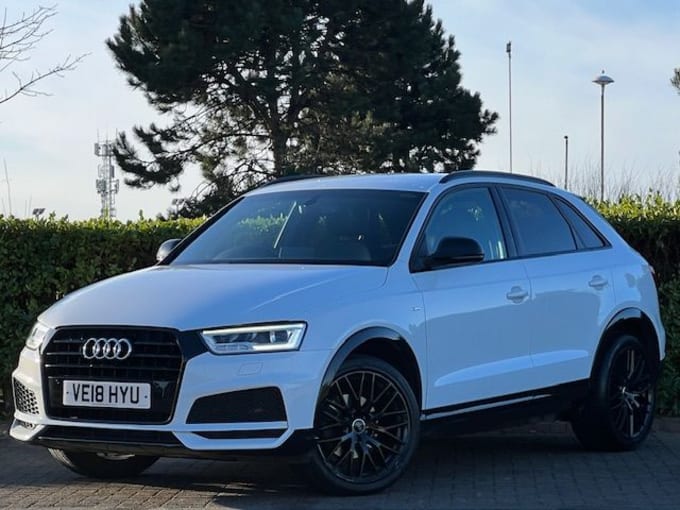 2025 Audi Q3