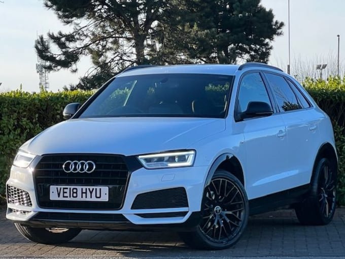 2025 Audi Q3