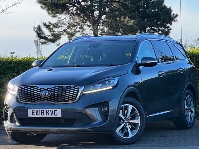 2025 Kia Sorento