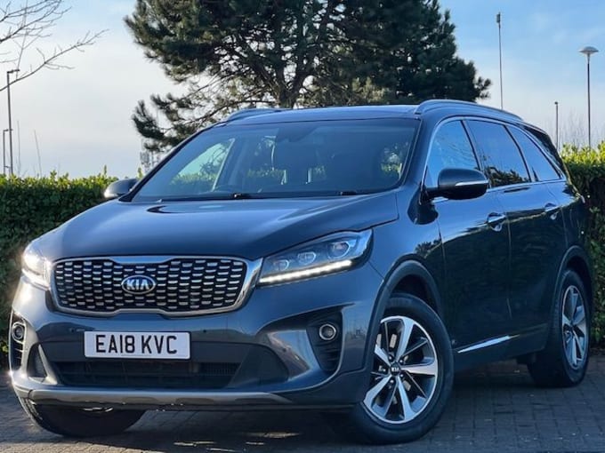 2025 Kia Sorento