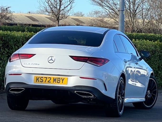 2025 Mercedes-benz Cla