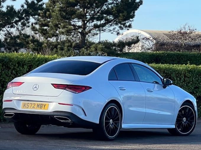 2025 Mercedes-benz Cla