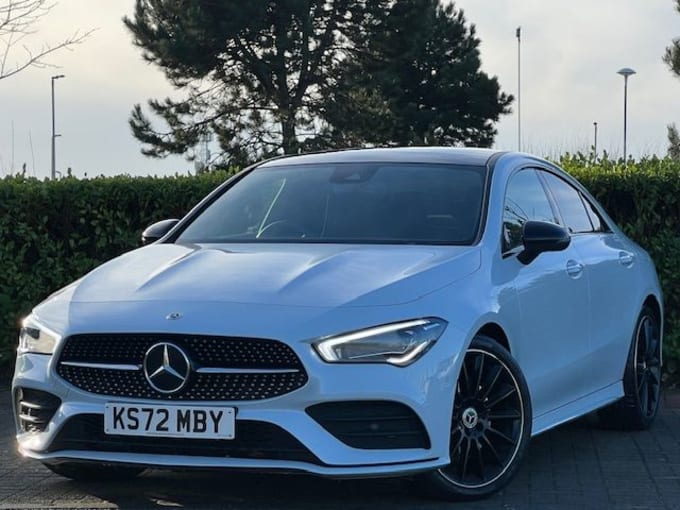 2025 Mercedes-benz Cla