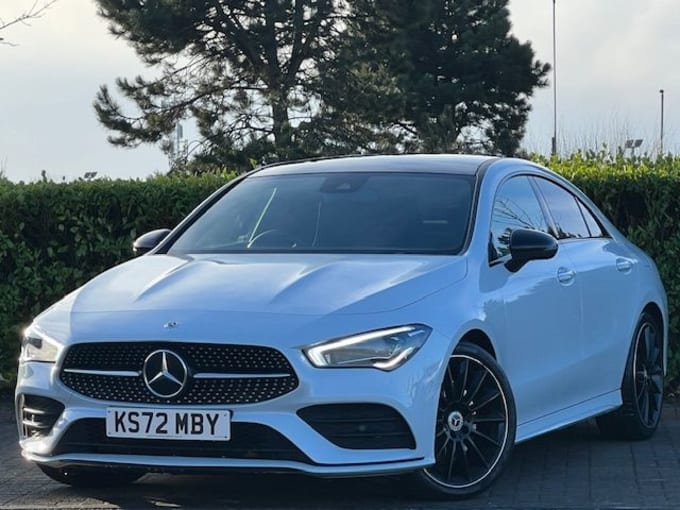 2025 Mercedes-benz Cla