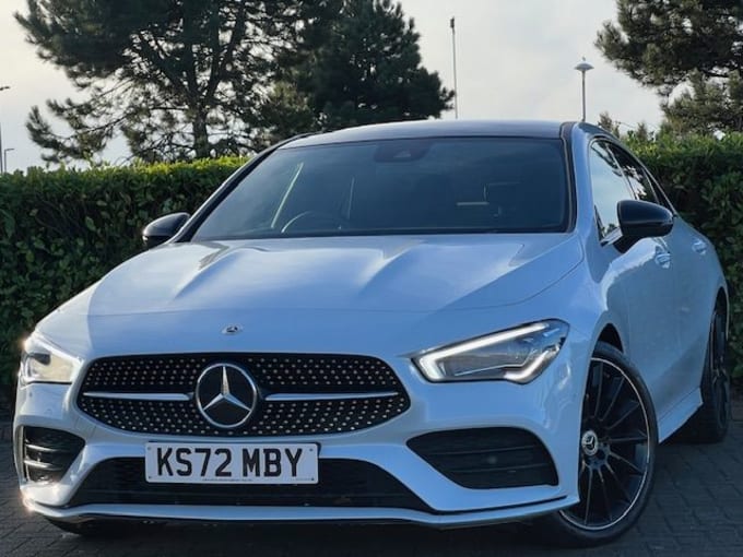 2025 Mercedes-benz Cla