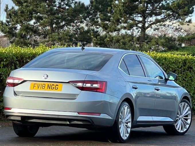 2025 Skoda Superb