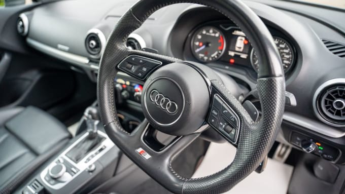 2025 Audi S3