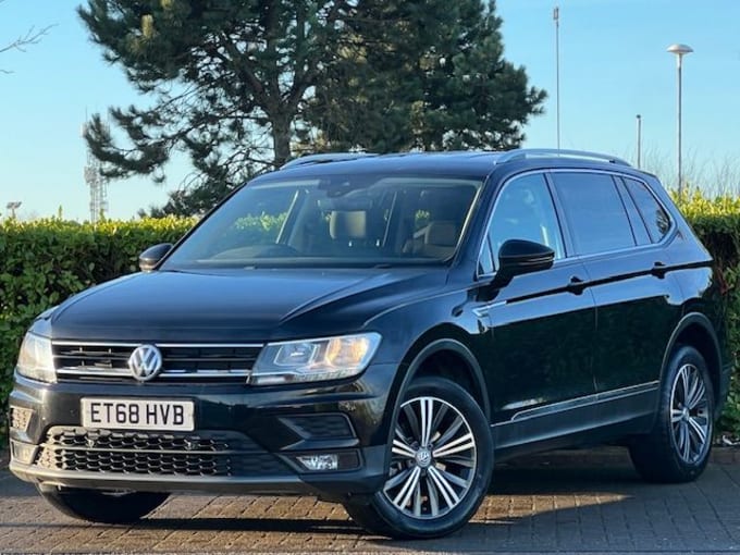 2025 Volkswagen Tiguan Allspace