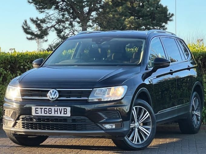 2025 Volkswagen Tiguan Allspace