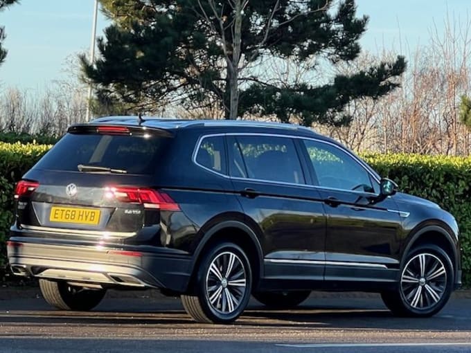 2025 Volkswagen Tiguan Allspace