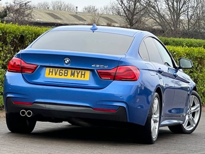 2025 BMW 4 Series Gran Coupe